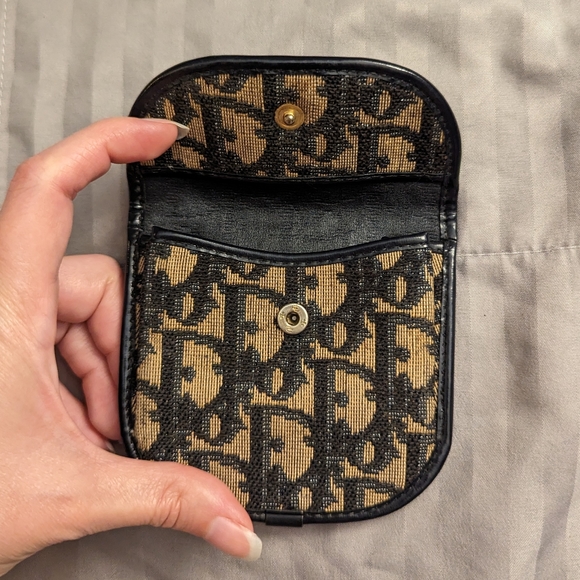 RARE Dior coin pouch - Picture 5 of 8